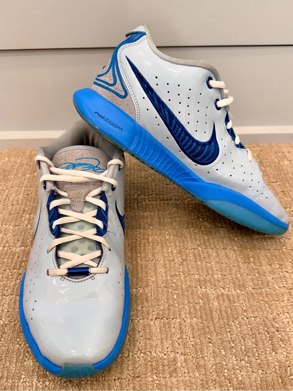 Nike LeBron 21 (XXI) boys basketball shoes